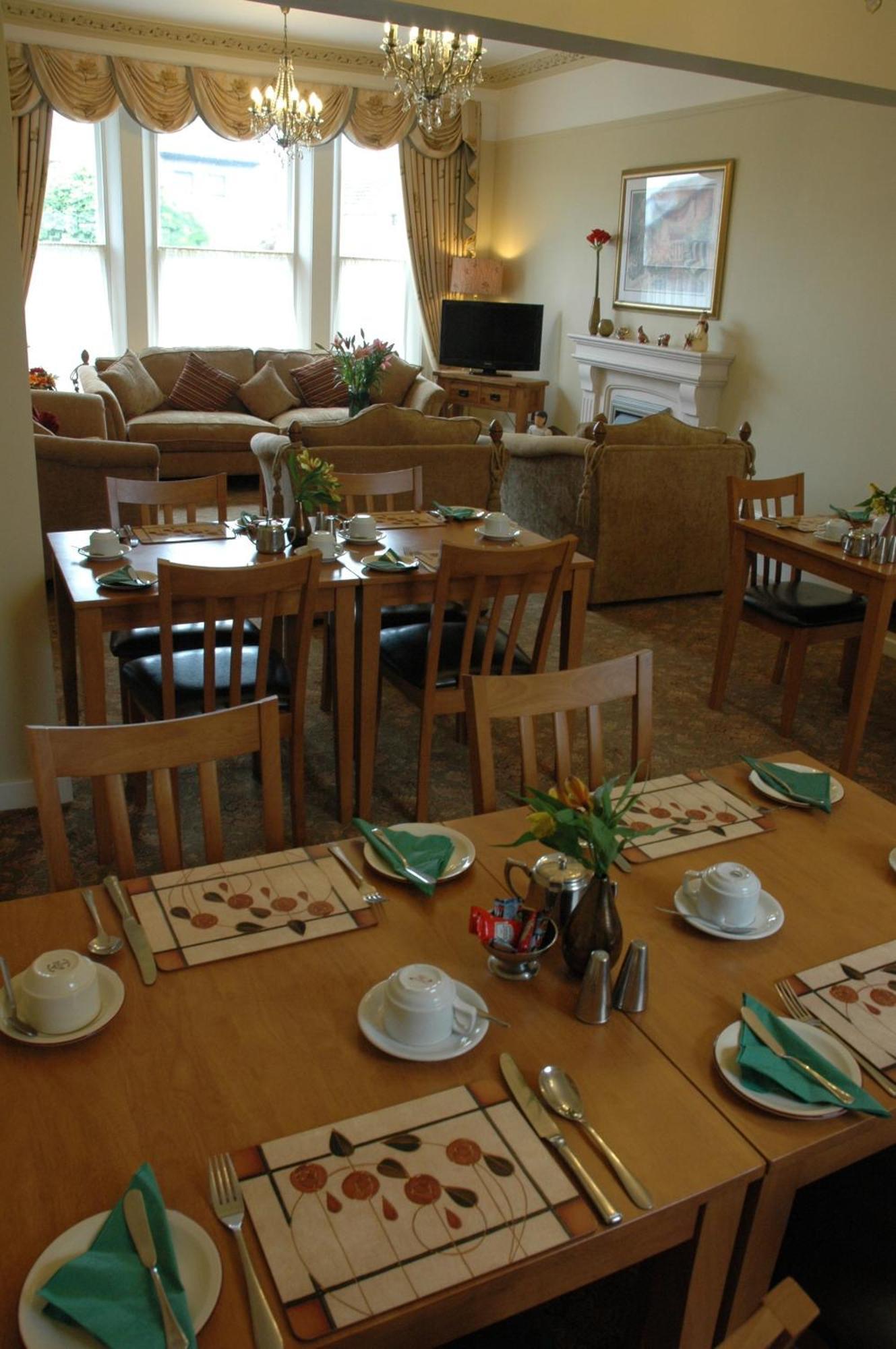 Bed and Breakfast The Bebington Экстерьер фото