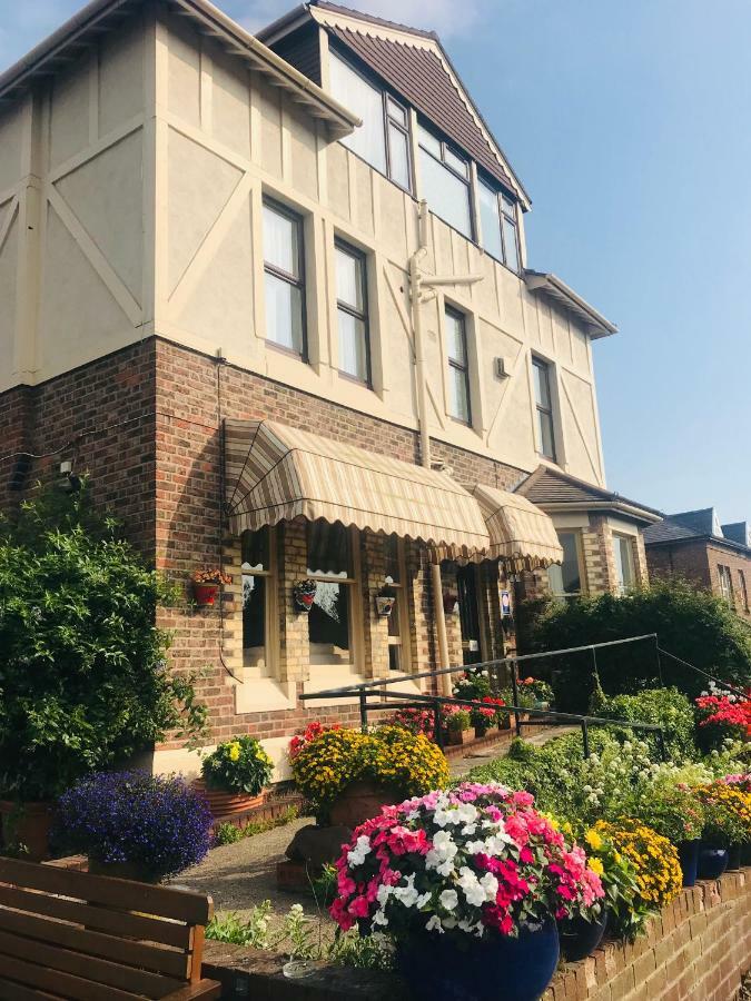 Bed and Breakfast The Bebington Экстерьер фото