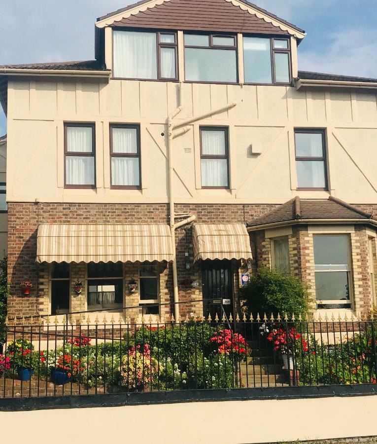 Bed and Breakfast The Bebington Экстерьер фото